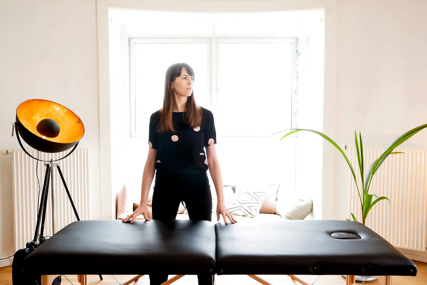 »Jeg vil virkelig gerne kæmpe for at blive ved med at være selvstændig«
