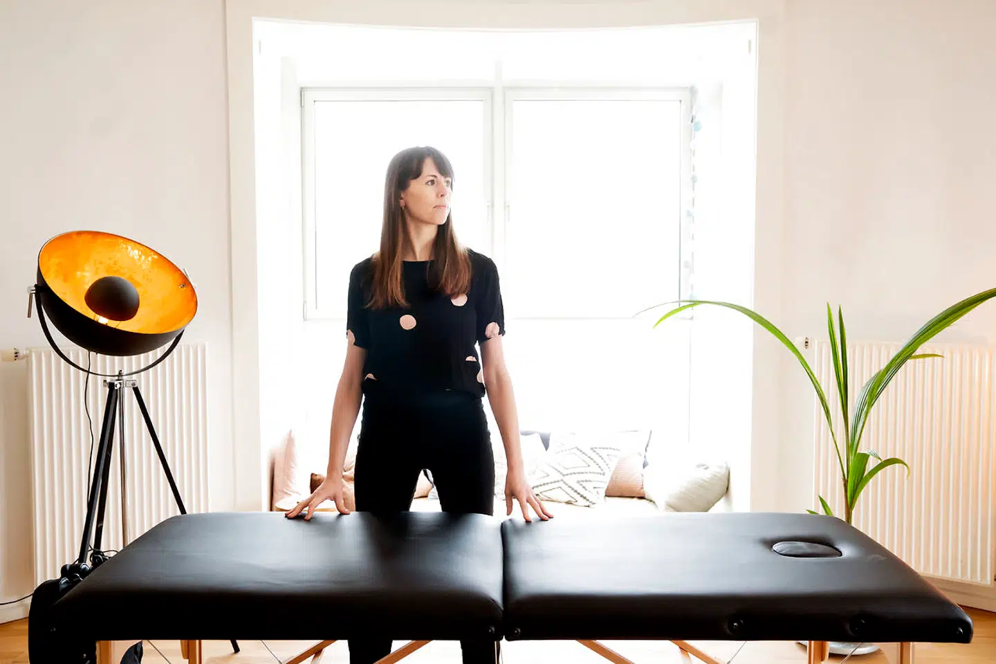 »Jeg vil virkelig gerne kæmpe for at blive ved med at være selvstændig«