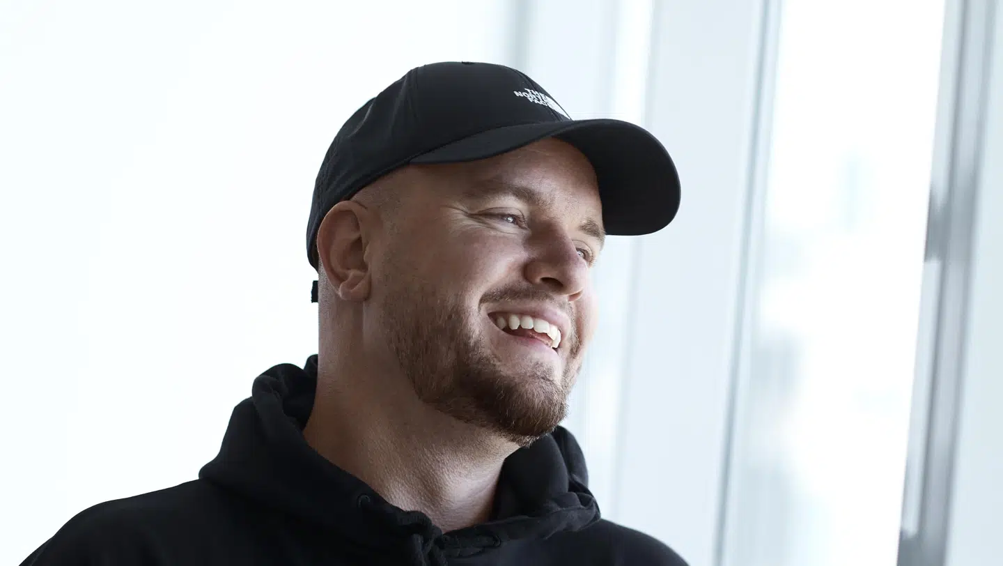 »Hvis man har en drøm og en idé eller noget, som man mener kan noget, så er det bare om at teste det af,« lyder det fra Anders Hemmingsen.