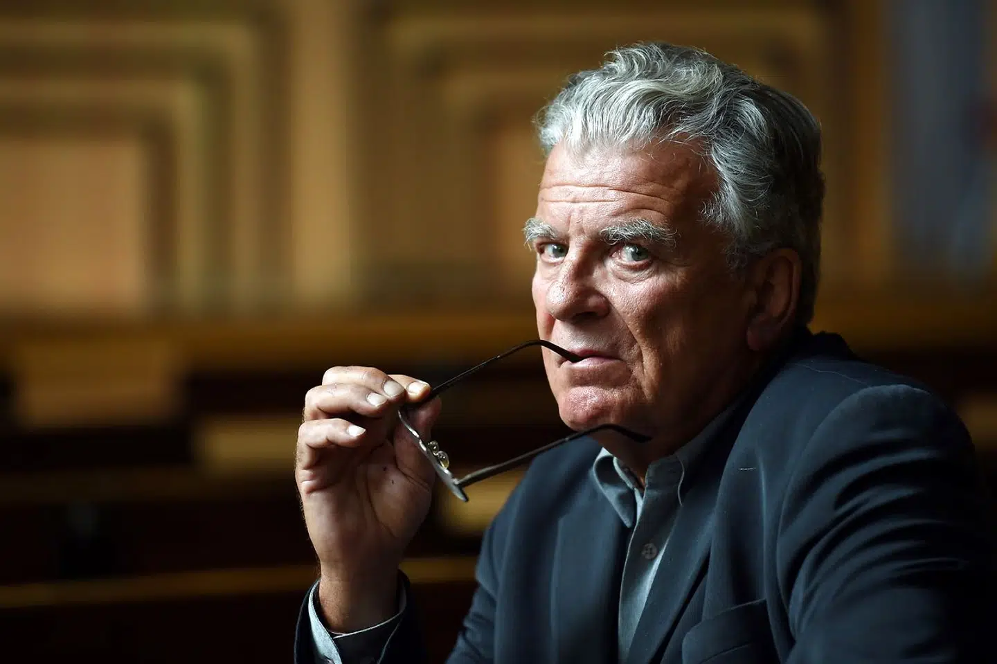 Olivier Duhamel har i årevis haft en ledende stilling på eliteskolen Sciences Po, hvor flere franske præsidenter er uddannet.