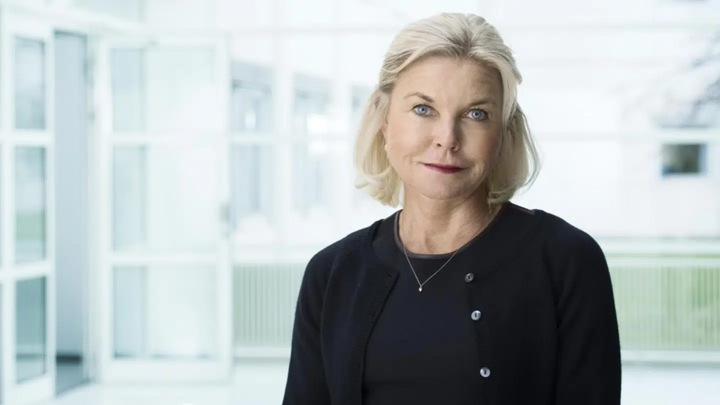 Efter kun lidt over et år i Entain overtager Jette Nygaard-Andersen nu posten som koncernchef.