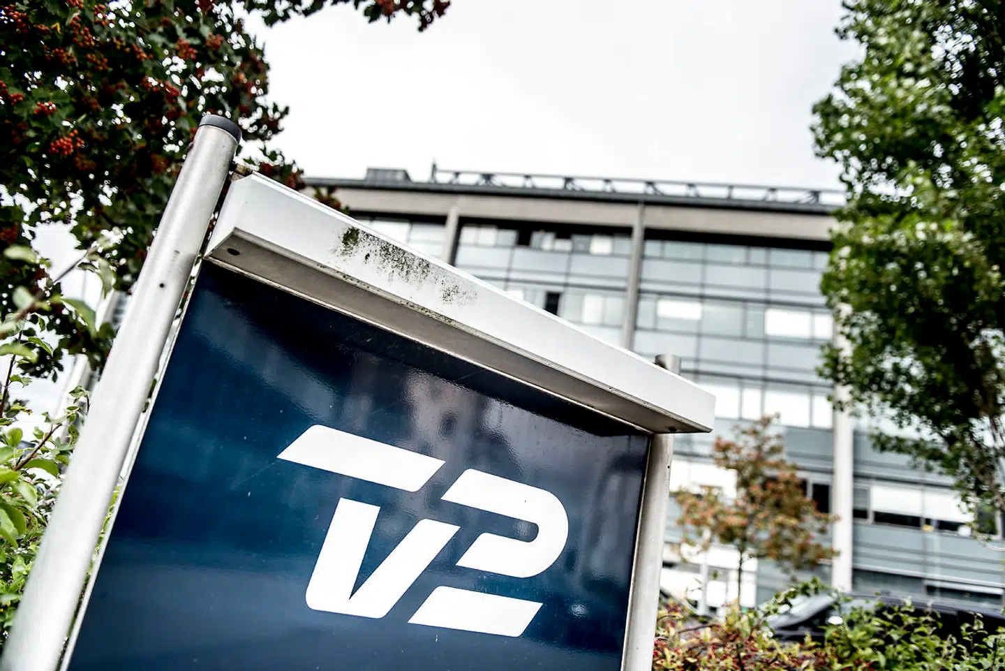 TV 2s tillidsmand, Lennart Sten, bakker op om ledelsens beslutning.