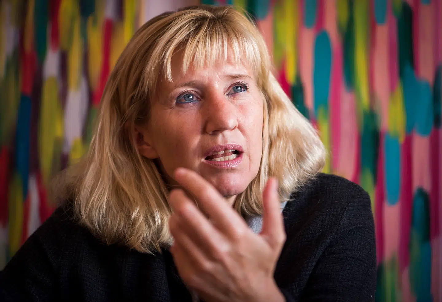 Ines Geipel var topatlet i DDR og flygtede til Vesten i 1989. Hendes verdensrekord fra 1984 i sprint blev skabt ved brug af doping, og hun har selv bedt om, at rekorden blev slettet.