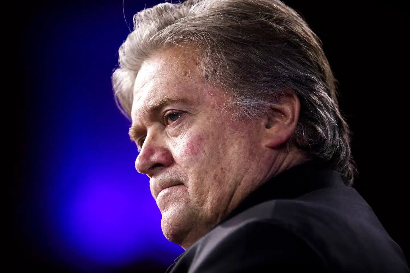 Steve Bannon.