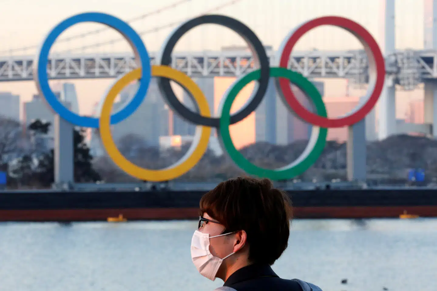 Coronapandemien raser fortsat i Japan, som skal afholde OL i 2021. Kim Kyung-Hoon/Reuters
