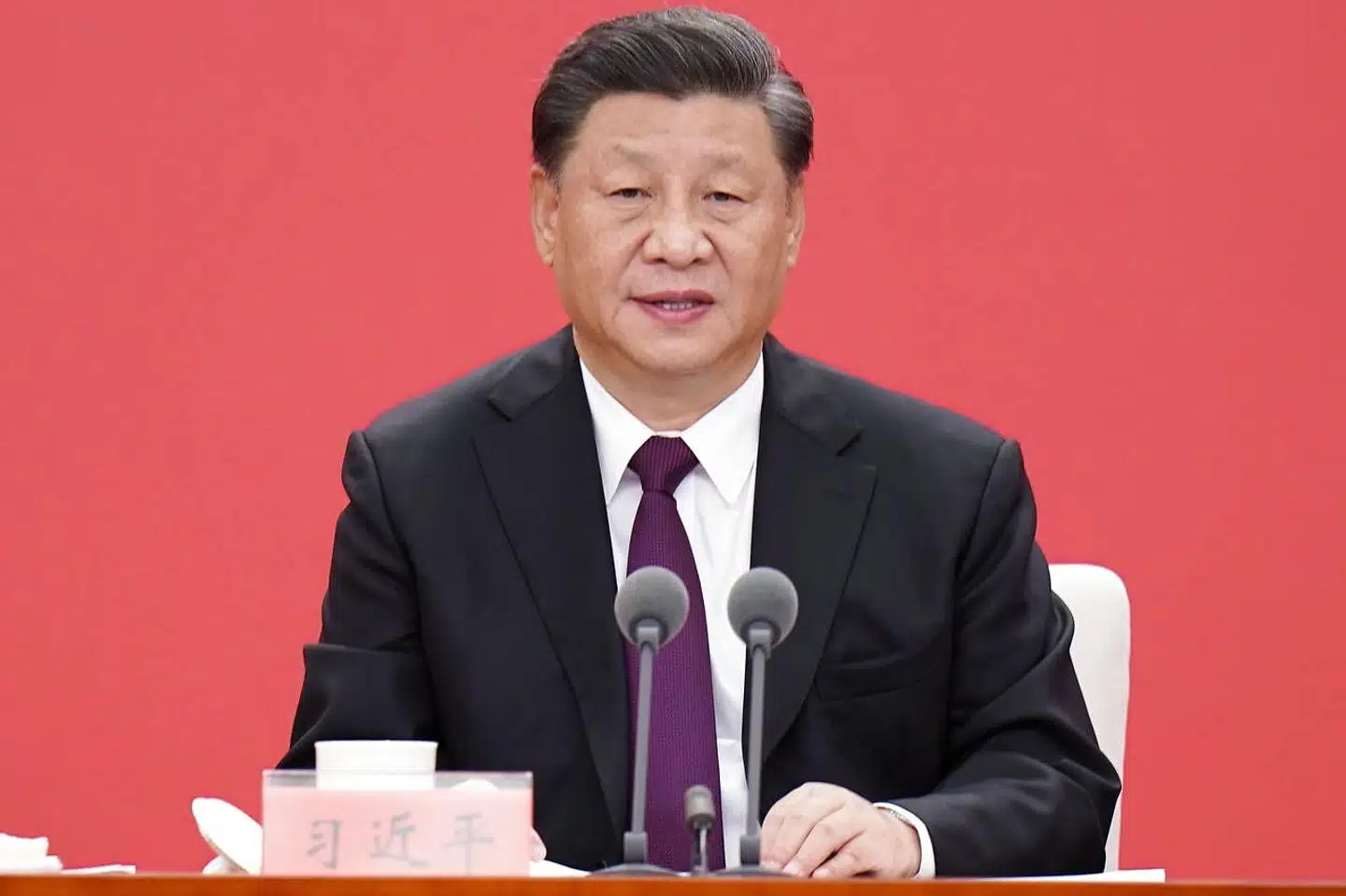 »2021 bliver dog ikke året, hvor kommunistpartiet kommer til fornuft, og diktator Xi Jinping stopper sine uhyrligheder. Allerede i årets første dage har vi set, hvordan stort set hele den resterende opposition i Hongkong, nu er under arrestation,« skriver Thomas Rohden.