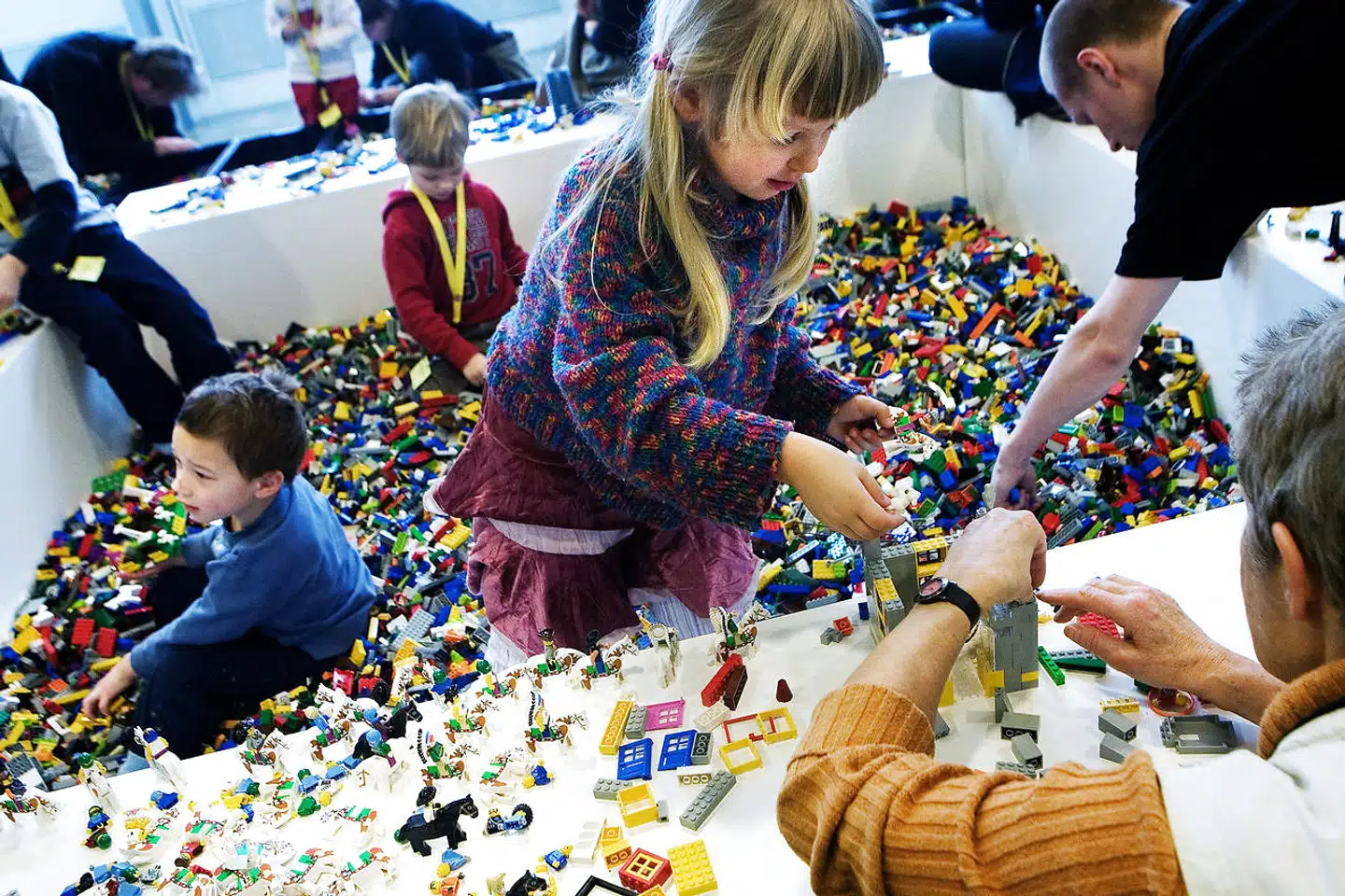 Emma og William er i top blandt de yngste danskeres navne, men måske det vil overraske, hvilket navn flest danskere har som første fornavn.