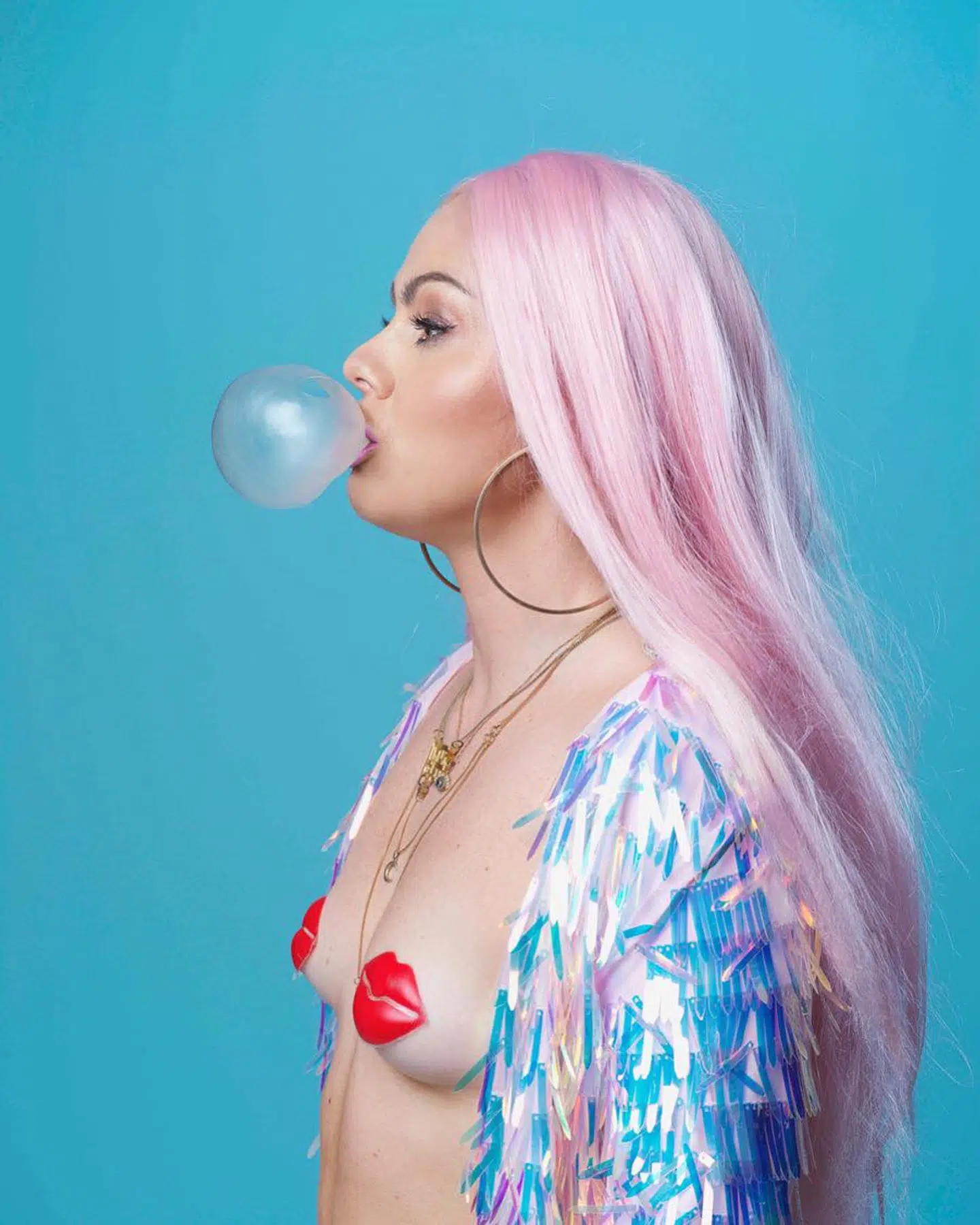 »Der er aldrig nogen fra min familie, der har sagt, at det var min skyld. Jeg tror, at det er en form for tilgivelse, at jeg ikke blev bebrejdet noget, der jo var rimelig risky business at kaste mig ud i.«