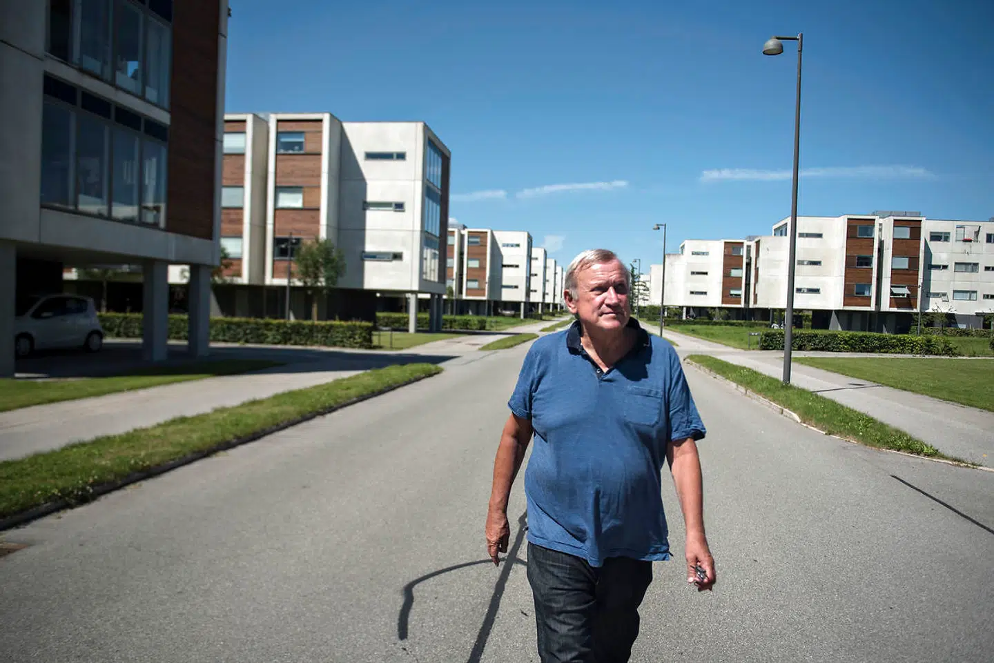 Peter Brixtofte, som døde for fire år siden, var borgmester i Farum fra 1985 til 2002. Det var en periode i byens historie, hvor borgerne var splittede i dem, der var for, og dem, der var imod borgmesteren, lyder det fra flere.