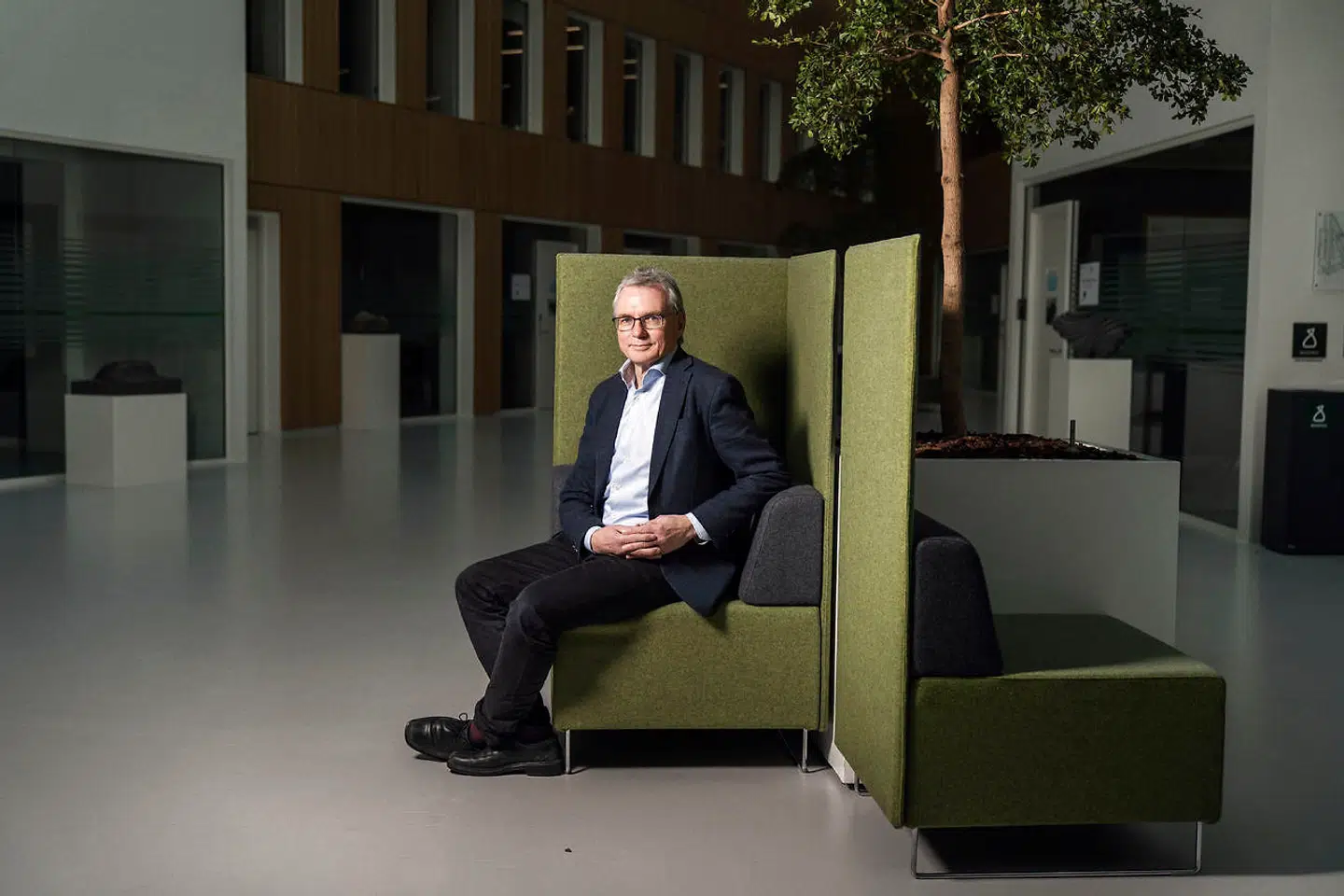 Borgmester Ole Bondo Christensen (S) har siddet på posten siden 2010. Han nævnes som manden, der vendte skuden i Farum, da han i 2011 med Indenrigsministeriet aftalte et lån med lave renter.