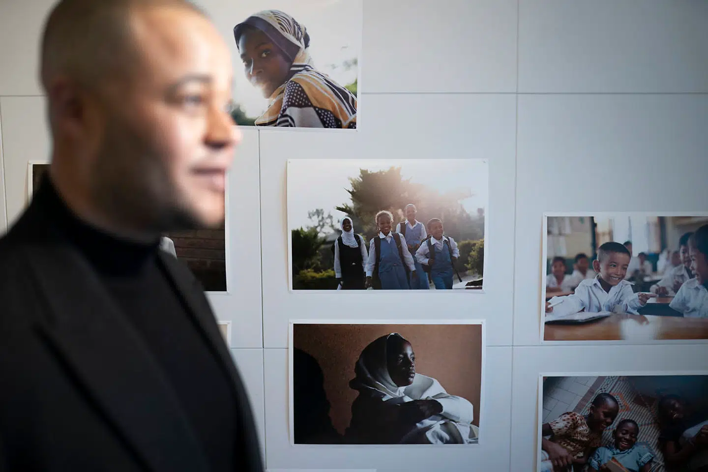 Sangskriverens engagement i SOS Børnebyerne er mundet ud i stiftelsen af fonden My Foundation, der skal drives af frivillige.