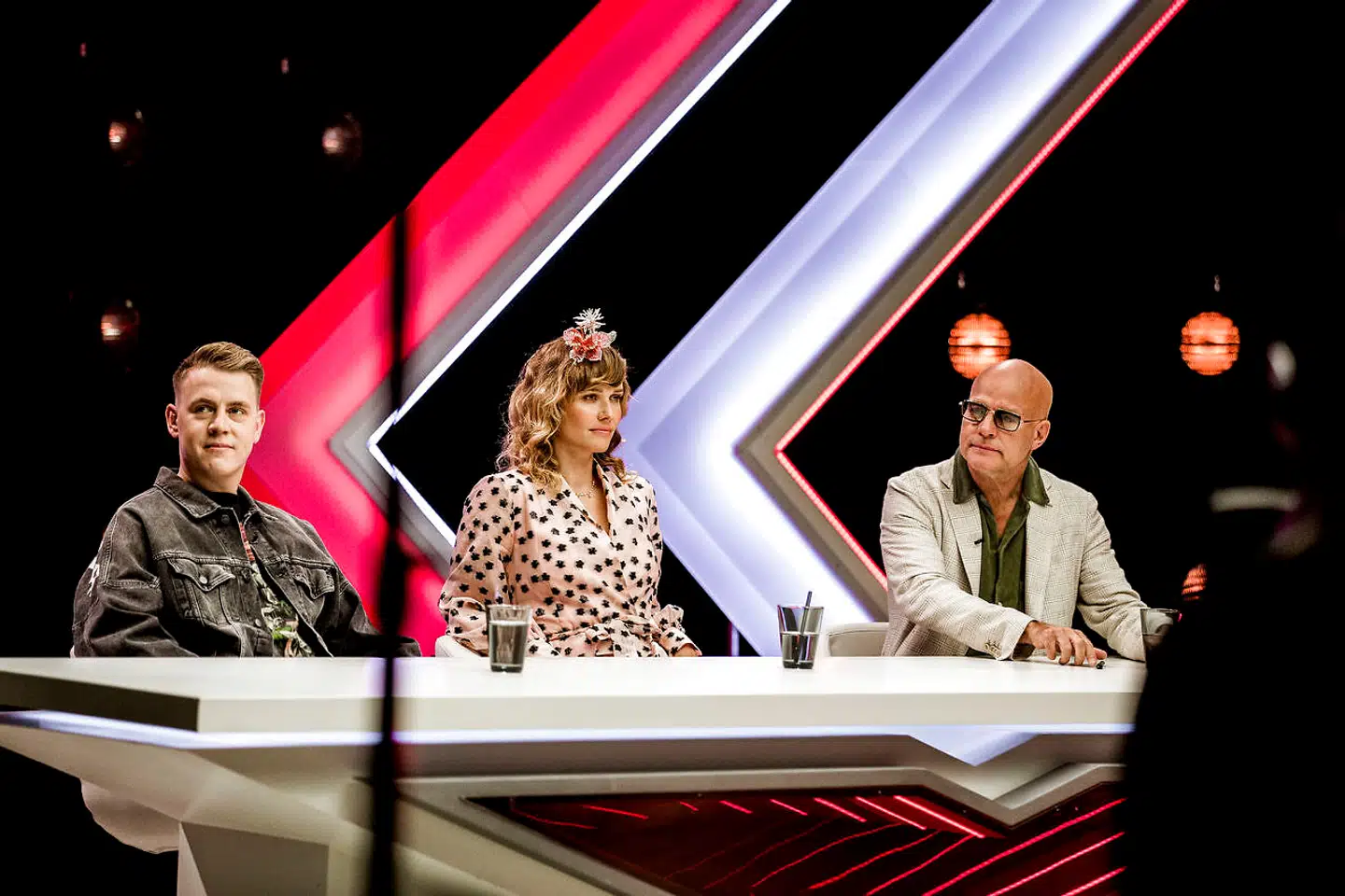 X Factor på TV 2 2021.