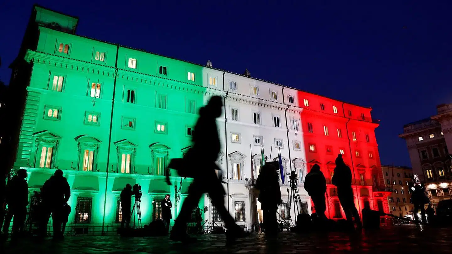 Premierminister Giuseppe Contes embedsbolig i det centrale Rom er igen blevet omdrejningspunktet i en af Italiens utallige regeringskriser, der som altid er udløst af store egoers forsøg på at positionere sig bedst muligt.