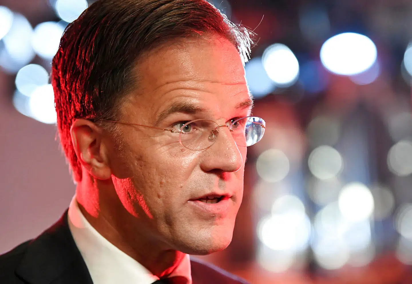 Arkivfoto: Fredag har den hollandske premierminister, Mark Rutte, samlet sin regering i Haag for at afgøre, hvorvidt den kunne beholde regeringsmagten trods skandalen.