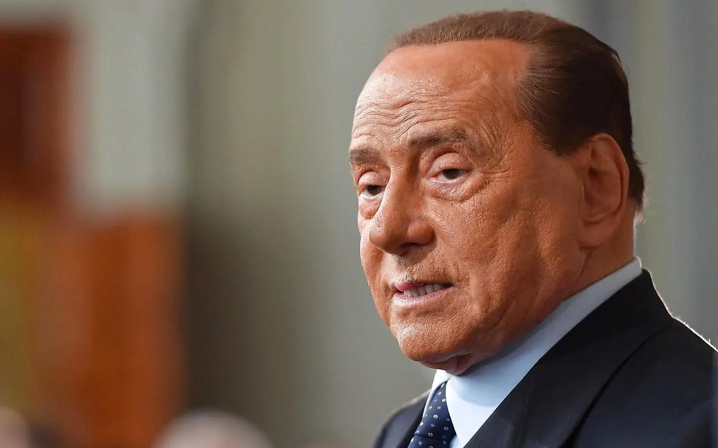 Italiens tidligere premierminister, Silvio Berlusconi.
