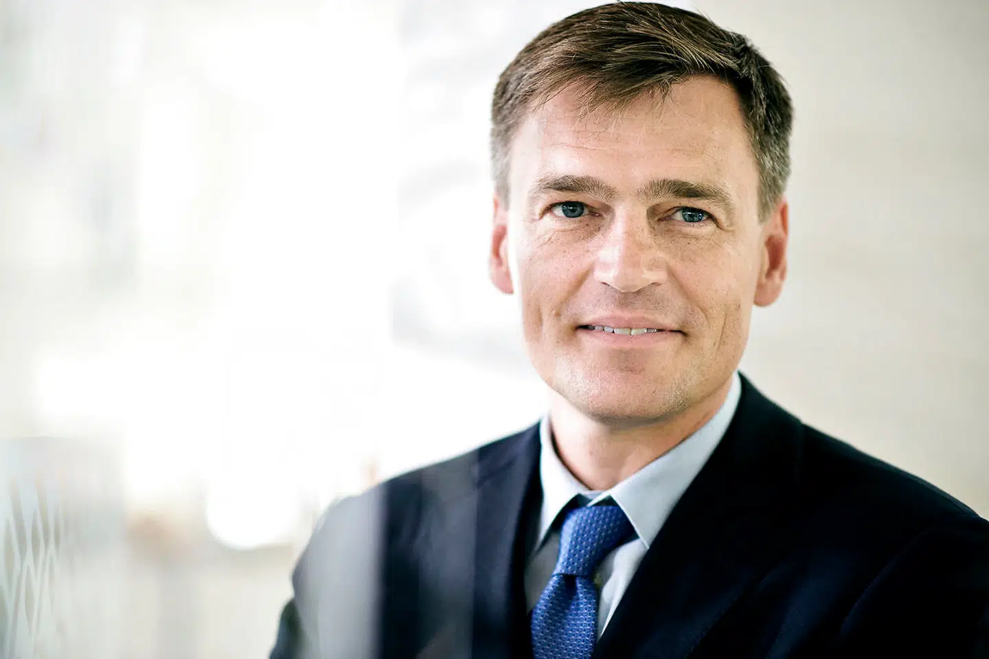 Tidligere ATP-topchef Carsten Stendevad er blandt bestyrelsesmedlemmerne i Danmarks Genopretningsfond. Arkivfoto: Mathias Løvgreen Bojesen/Ritzau Scanpix