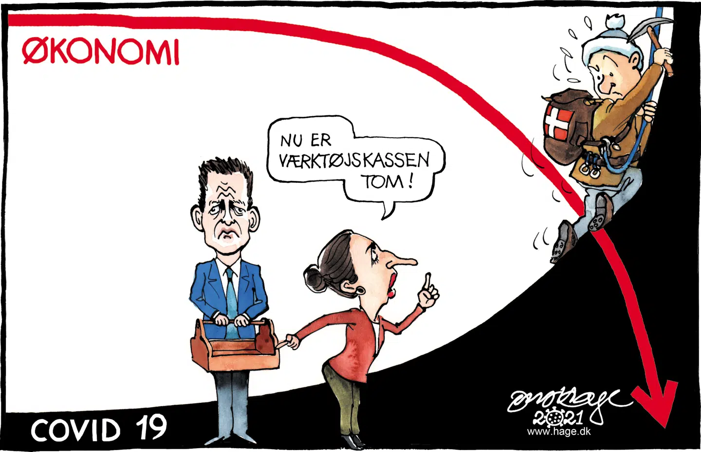 Illustration: Jens Hage