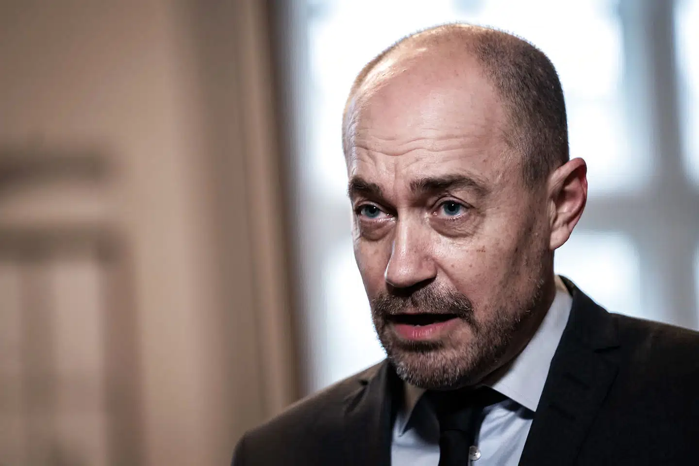 Arkivfoto. Sundheds- og ældreminister Magnus Heunicke (S) vil klokken 19 holde pressemøde om forlængelse af restriktioner mod udbredelsen af covid-19 i Danmark.