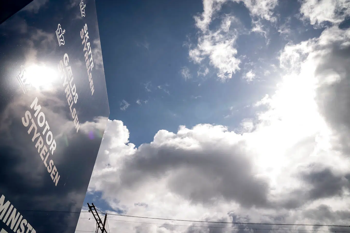 Skattestyrelsen var lige lovlig frisk, da den kommunikerede ikkeretvisende udsagn i en pressemeddelelse om udbytteskattesagen. Arkivfoto: Mads Claus Rasmussen/Ritzau Scanpix