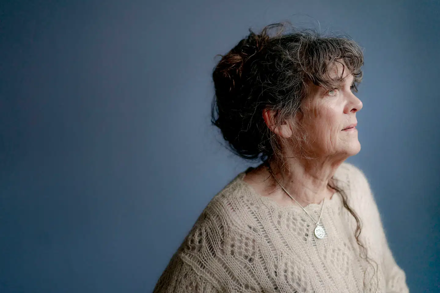 Linda Herzberg kunnet have fejret 40-årsdagen for sin første nytårsaften sammen med sin mand ved indgangen til 2021.