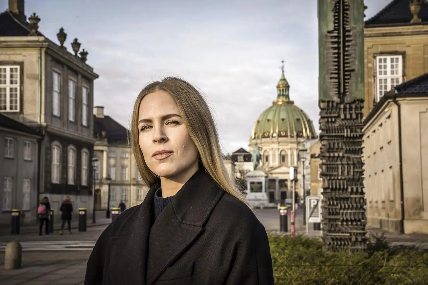 »Går kritikken på, at jeg burde have brugt mere tid på at psykoanalysere Trump, og at det var forventeligt, at vi alle kunne regne ud, at hans sidste tid efter et nederlag ville ende med at en gruppe ekstremister stormede The Capitol? Hvis ja er det en absurd forventning,« skriver Eva Selsing.