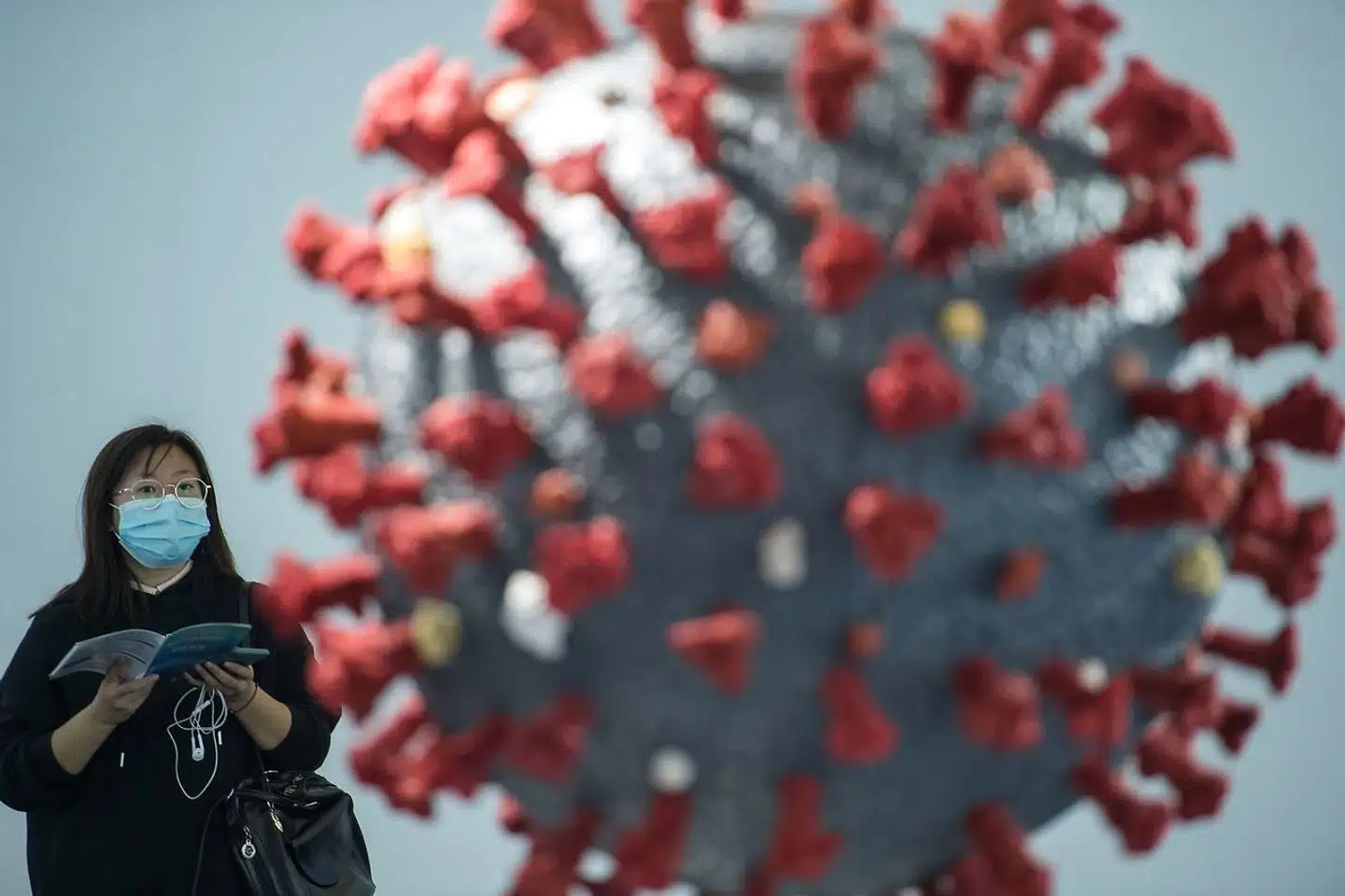 Verdensledere som USAs præsident Donald Trump, Brasiliens præsident Jair Bolsonaro og Storbritanniens premierminister Boris Johnson har været smittede og indlagt med virussen, der tog 2020 med storm.