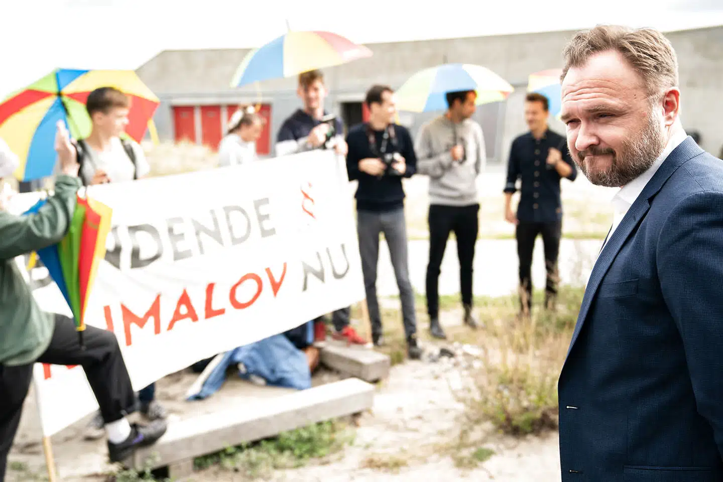 »Der synes at være et flertal i Folketinget, som oprigtigt ønsker at lade en klimaafgift spille hovedrollen i den grønne omstilling. Det bør bede regeringen koncentrere sig om det nødvendige udviklingsarbejde med afgiften,« skriver Otto Brøns-Petersen.