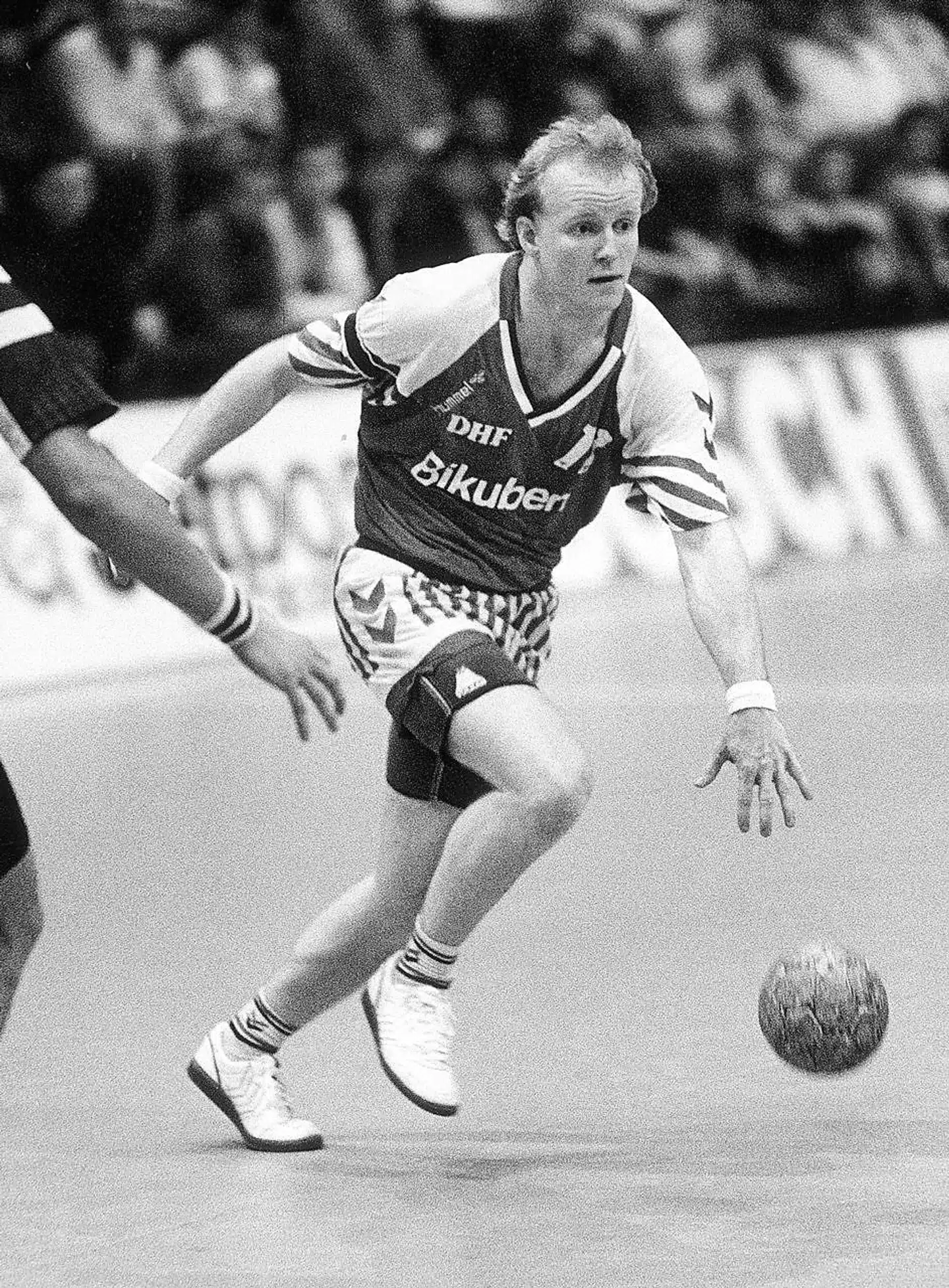 Michael Fenger var en af de største profiler på håndboldlandsholdet ved OL-slutrunden i 1984, hvor Danmark blev nummer fire. Nu bliver han borgmester i Gentofte.