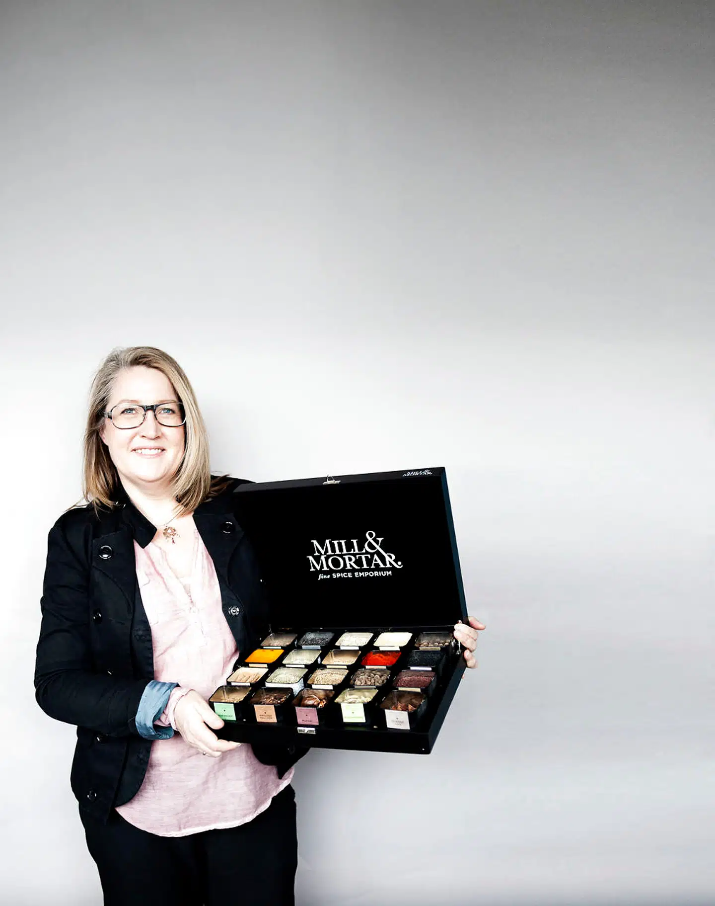 Stifter og ejer af Mill & Mortar, Iben Büchert, troede, at hendes virksomhed ville blive hårdt ramt af coronanedlukningen i foråret 2020. Men hun tog fejl.