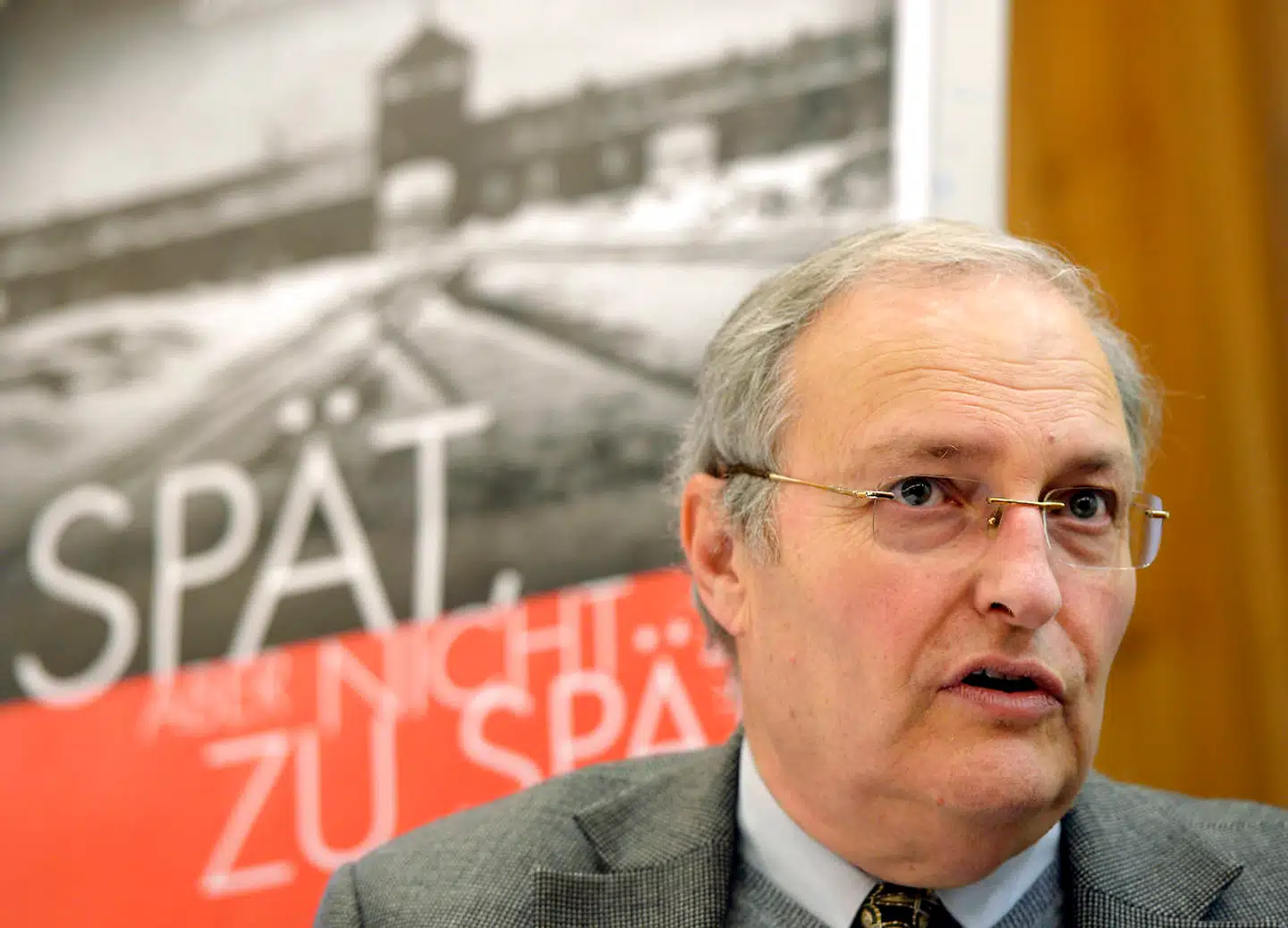 Den nye danske sag er ganske usædvanlig, selv i international målestok, siger historiker og selverklæret »nazijæger« Efraim Zuroff fra det israelske Simon Wiesenthal Center.