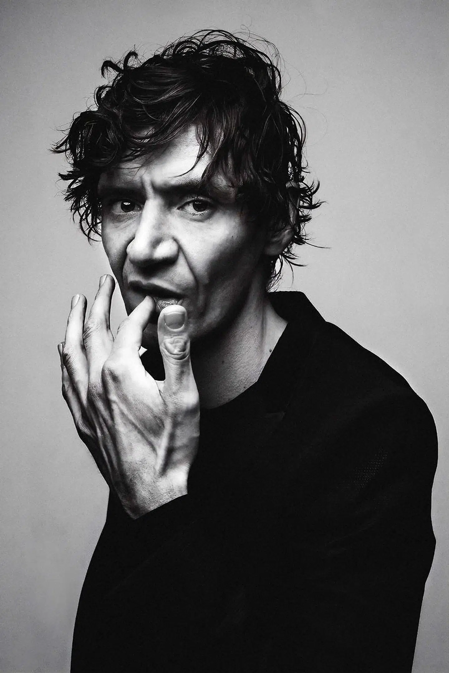 Tilbage er kun at vente på, at Peter Buwalda får skrevet noget mere ...