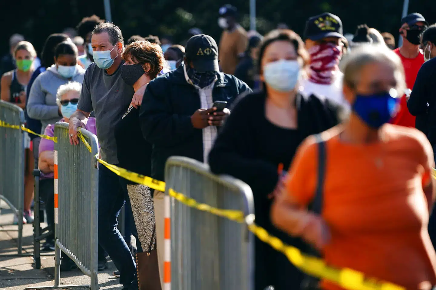 »Republikanerne har sig selv at takke for, at det er gået, som det er gået,« skriver Mads Fuglede om senatsvalget i Georgia, der endte med en sejr til demokraterne Jon Ossoff og Raphael Warnock.
