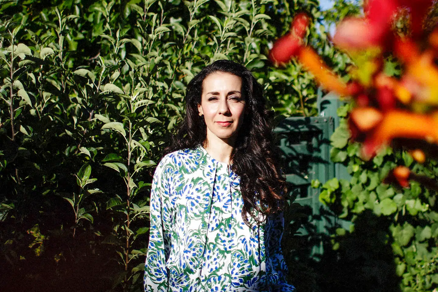 Soulaima Gourani, konsulent for nogle af verdens største og mest indflydelsesrige virksomheder.
