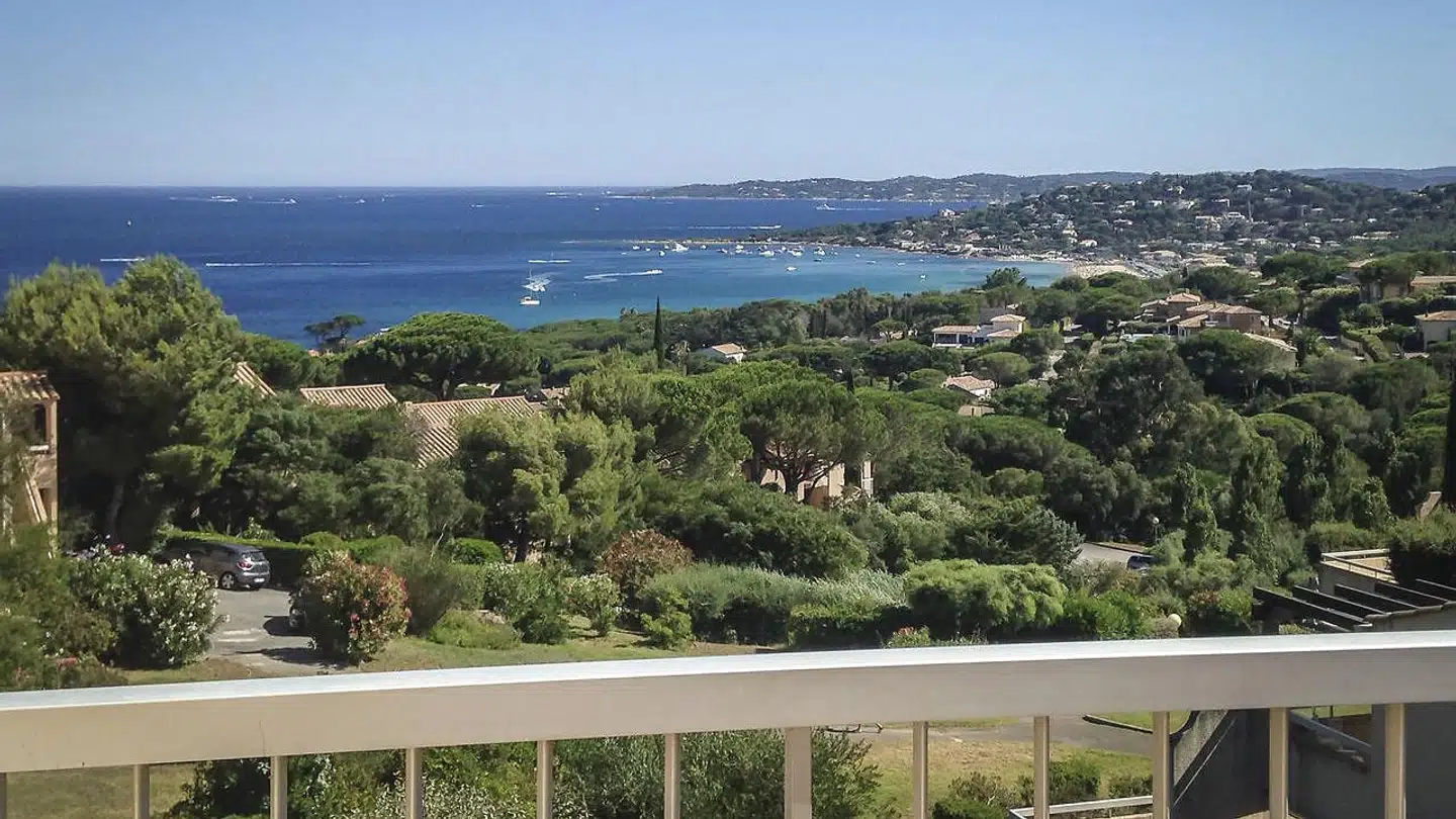 »Investering og Feriebolig« er i færd med et købe denne ejendom i Sainte Maxime i Frankrig. PR-foto/Investering og Ferie