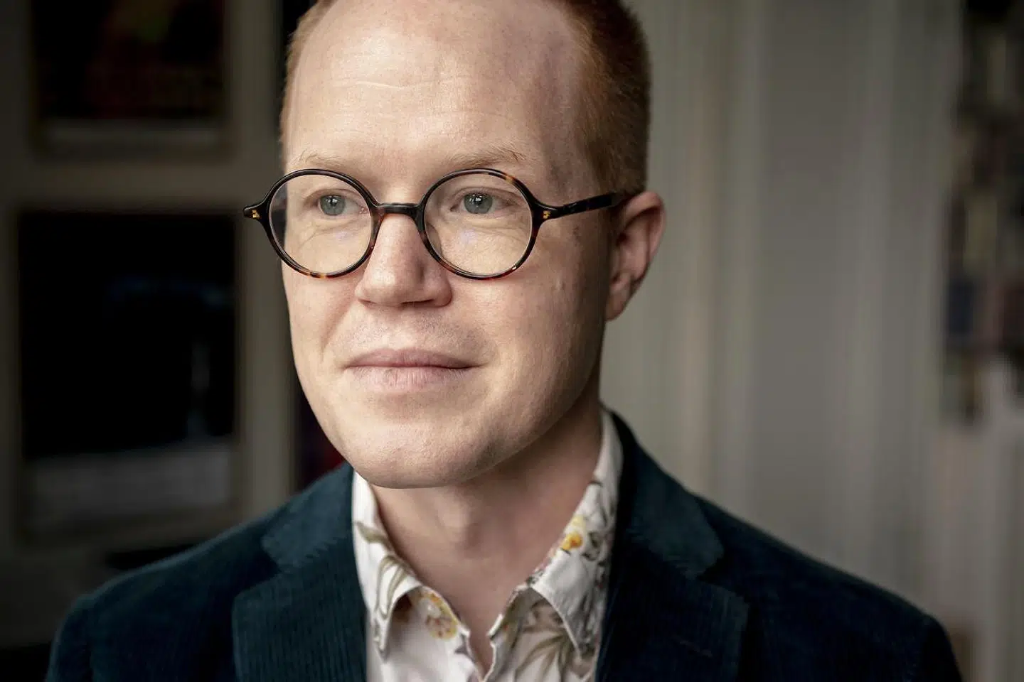 »Jeg har fået rigtig mange beskeder, hvor der står, jeg er landsforræder. Det er det primære udtryk. Landsforræder, rotteyngel, islamist, terrorist,« siger Mathias Hammer.