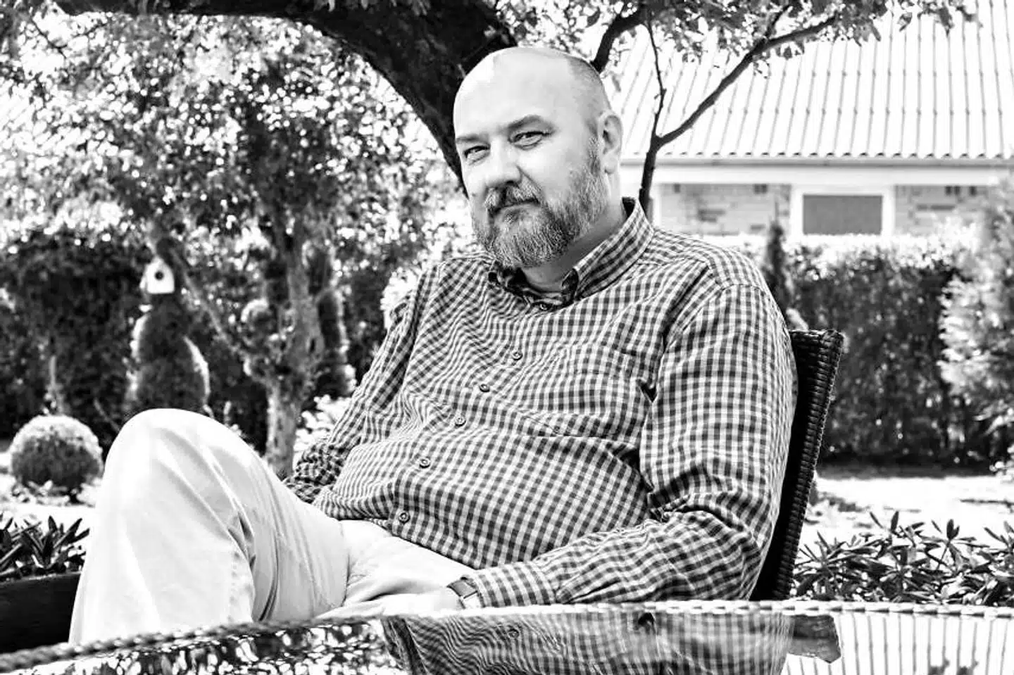 »Det er jo fuldstændig vildt, hvad der er sket. Det kan enhver tænksom konservativ kun fordømme,« siger den tidligere Trump-støtte Søren Hviid Pedersen om den sidste fase af Trumps præsidentperiode.