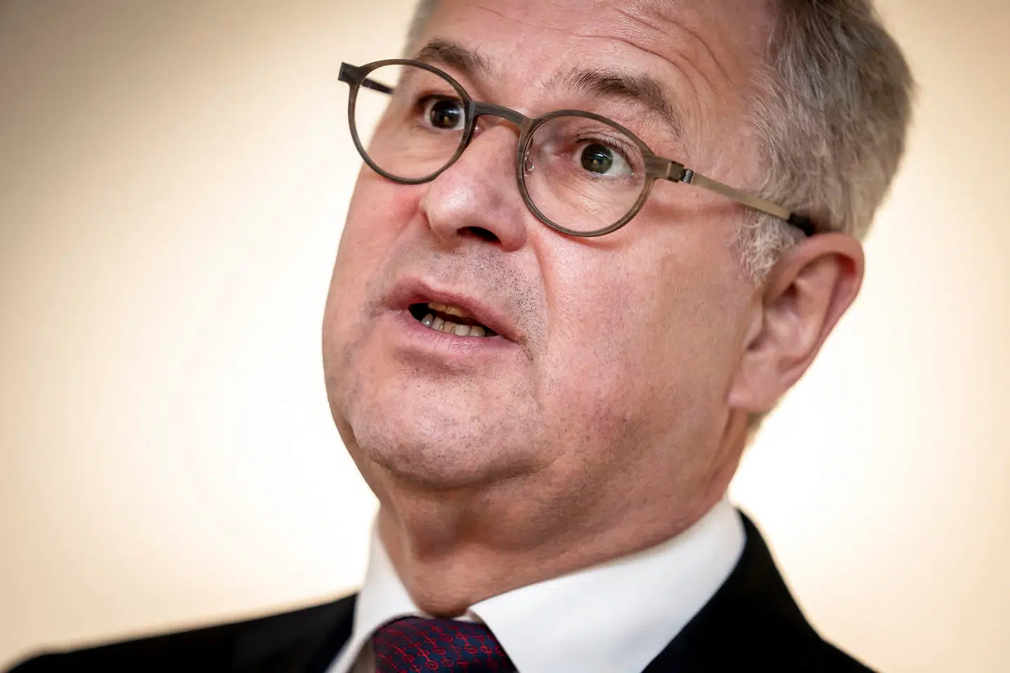 Mærsks topchef leverede i ugens løb et flot regnskab og satte skingre kritikere af rederiets nye reklamefilm passende på plads.