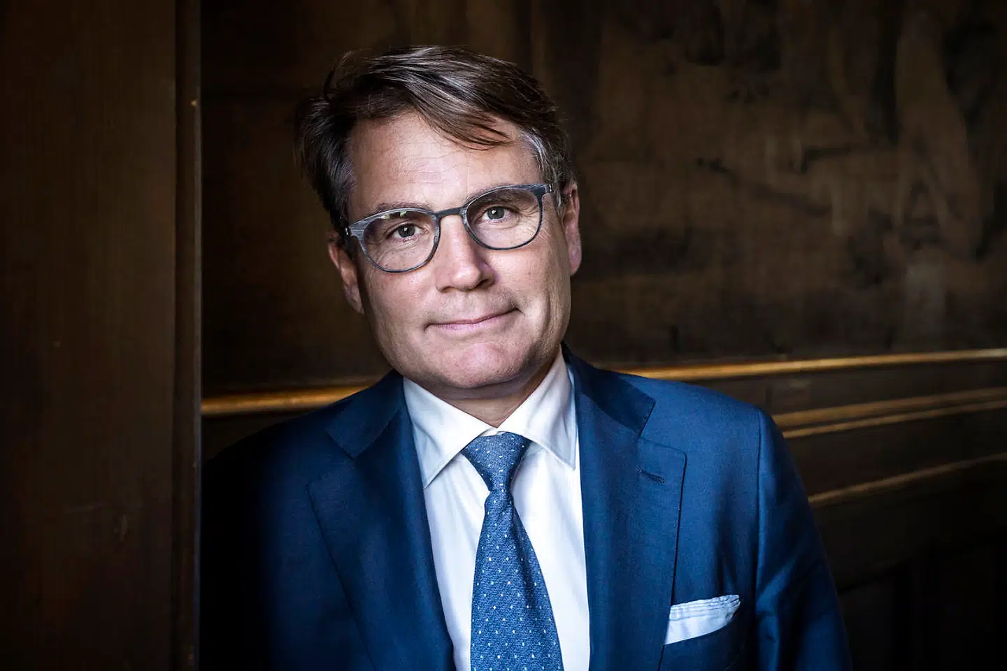 Brian Mikkelsen, adm. direktør for Dansk Erhverv, er klar til at overlade sine forældres plads i vaccinekøen til en eksportsælger fra Vestas. Er du også det?