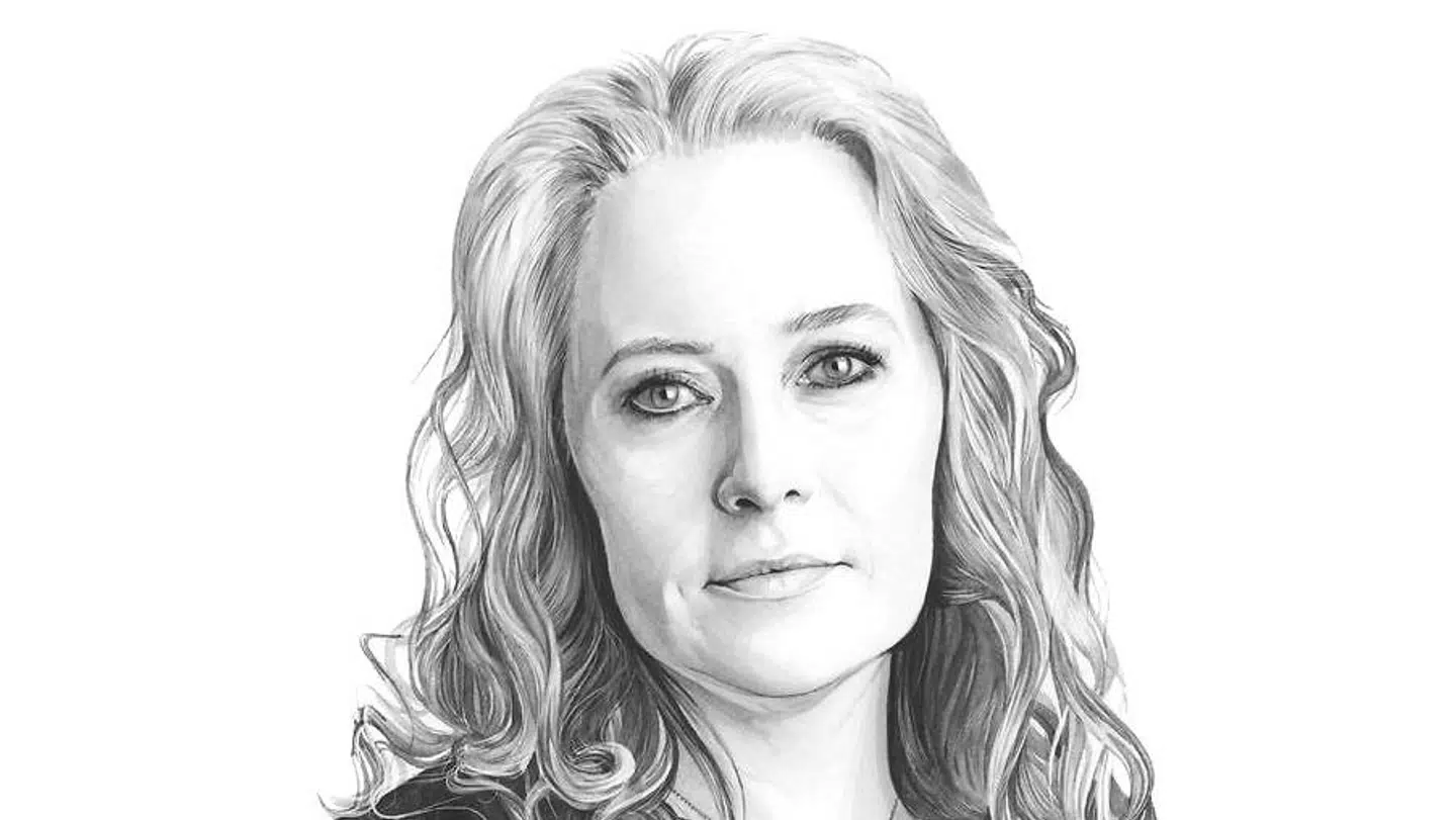 »Lars Løkke har ret i, at der er en ny skillelinje i dansk politik. Men den går ikke mellem yderfløjene og midten,« skriver Anne Sofie Allarp.