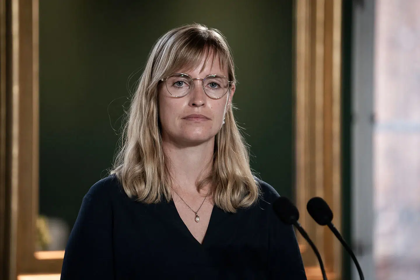Arkivfoto: Stephanie Lose har torsdag meldt sig som kandidat til næstformandsposten i Venstre.