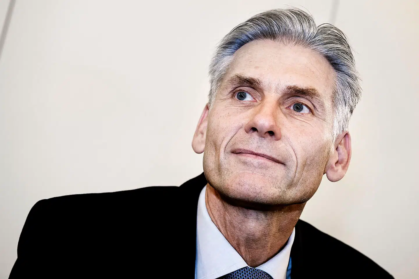 Thomas Borgen fratrådte sin stilling som Danske Banks topchef i september 2018 som følge af hvidvaskskandalen. Arkivfoto: Liselotte Sabroe/Ritzau Scanpix