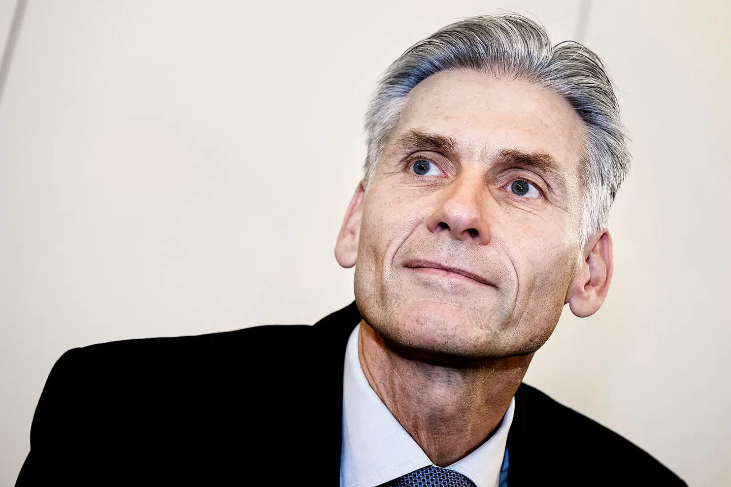 Thomas Borgen fratrådte sin stilling som Danske Banks topchef i september 2018 som følge af hvidvaskskandalen. Arkivfoto: Liselotte Sabroe/Ritzau Scanpix