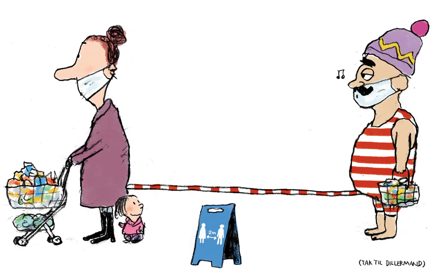 Illustration: Lars Andersen