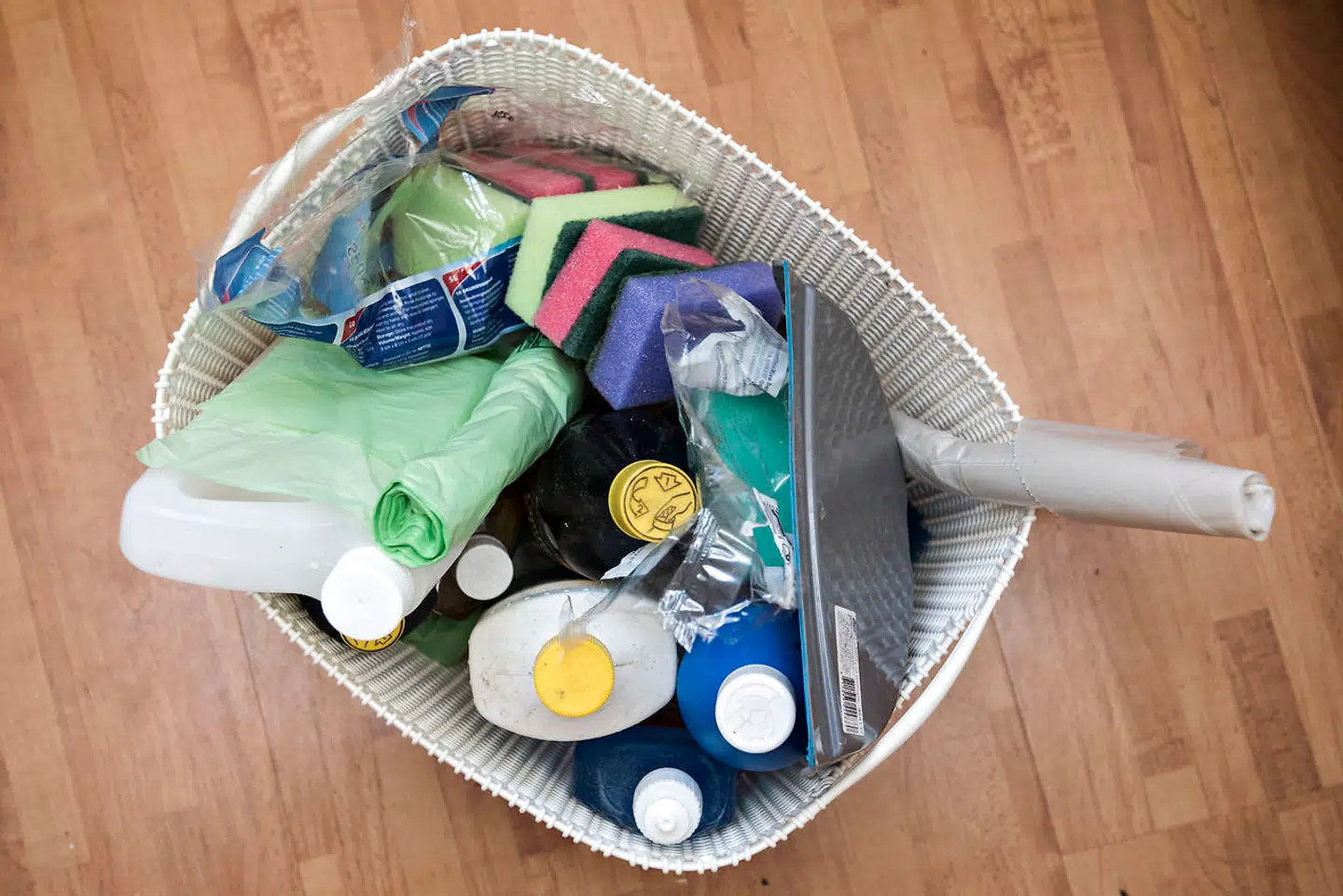 Håndværkerfradraget er blevet mere end fordoblet i år. Det betyder blandt andet, at man nu kan få fradrag for f.eks. rengøring i hjemmet for op til 25.000 kroner.