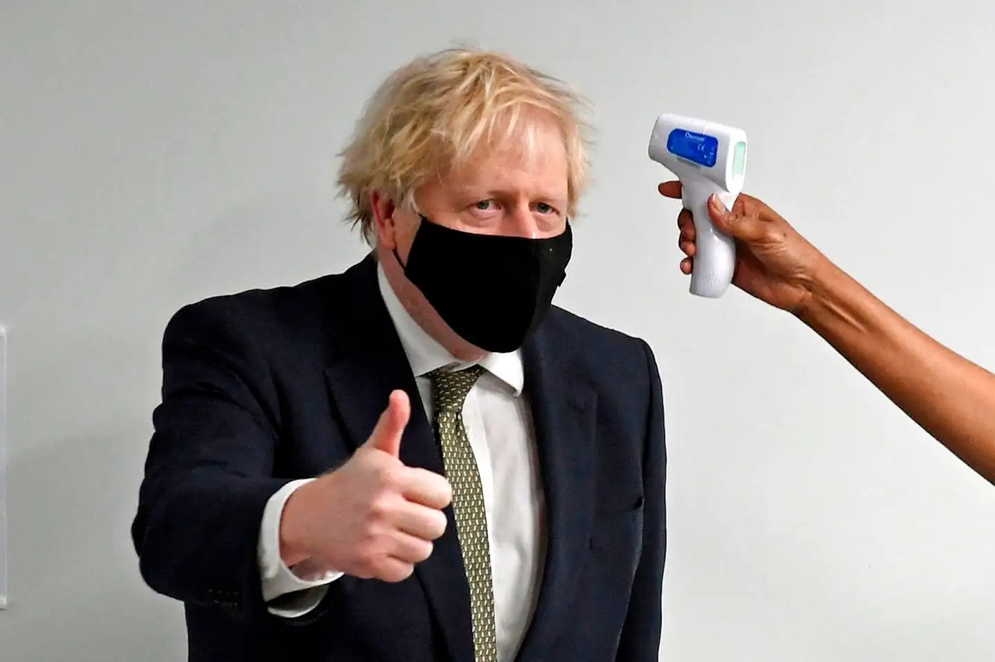 Den britiske premierminister, Boris Johnson, har beordret endnu en nedlukning – og der er denne gang tale om den hidtil hårdeste.