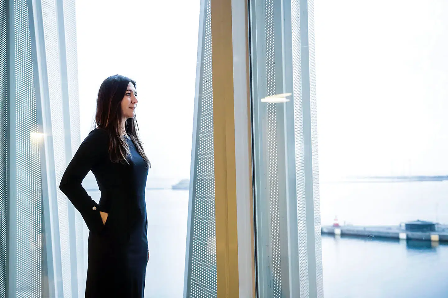 Adm. direktør for IT-Branchen Natasha Friis Saxberg lægger vægt på kommunikation som et af de vigtigste redskaber for ledere, når medarbejderne skal arbejde mere hjemme.