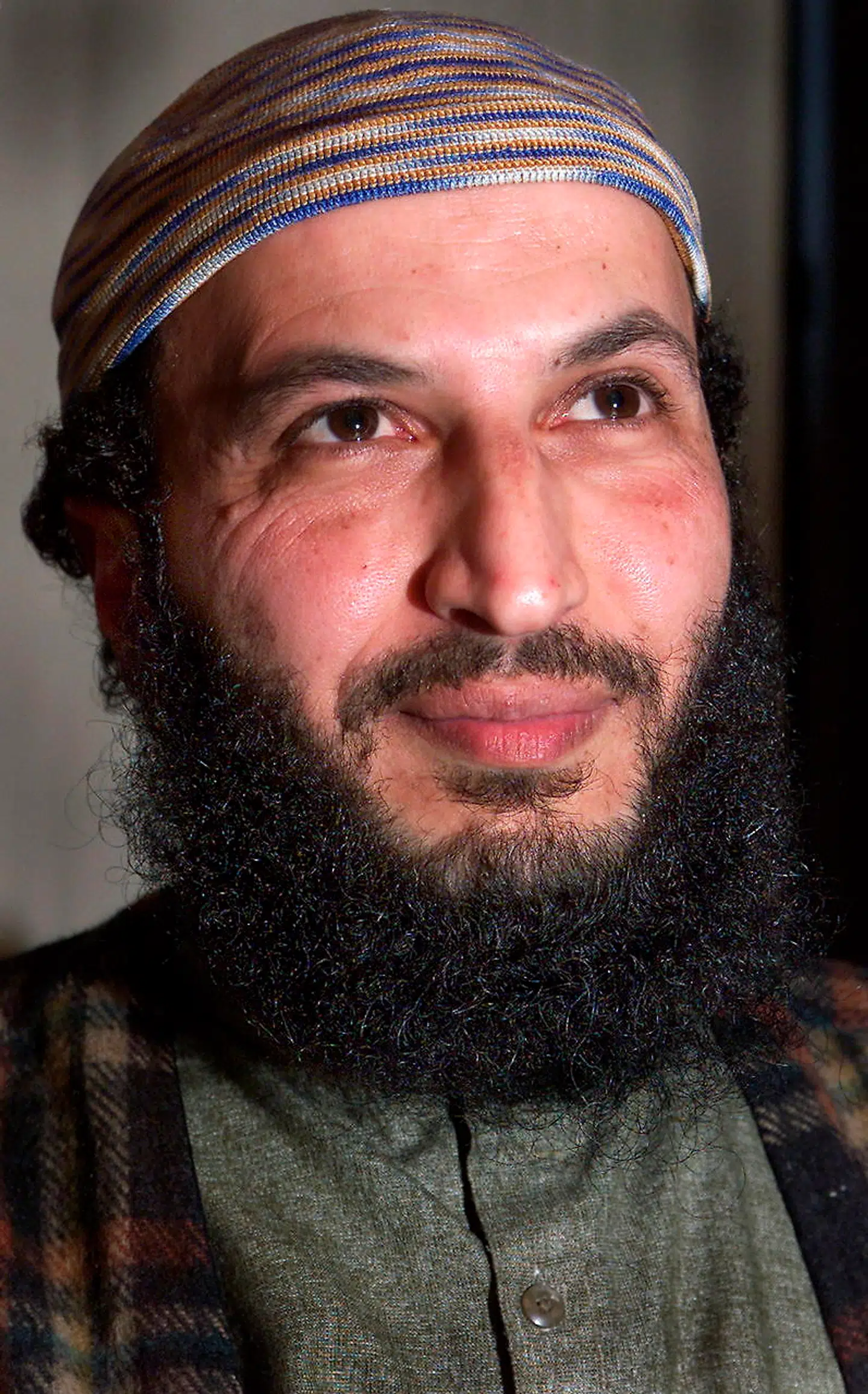 Said Mansour har ikke lagt skjul på sin sympati for islamistiske terrorister. Han har offentligt rost Osama bin Laden for at stå bag angrebet på World Trade Center i USA i 2001, og han har i sit hjem i Brønshøj taget imod den nu afdøde terrorist kendt som Den Blinde Sheikh, Omar Abdel-Rahman, som frem til sin død afsonede en livstidsdom i USA for blandt andet bombeplaner.