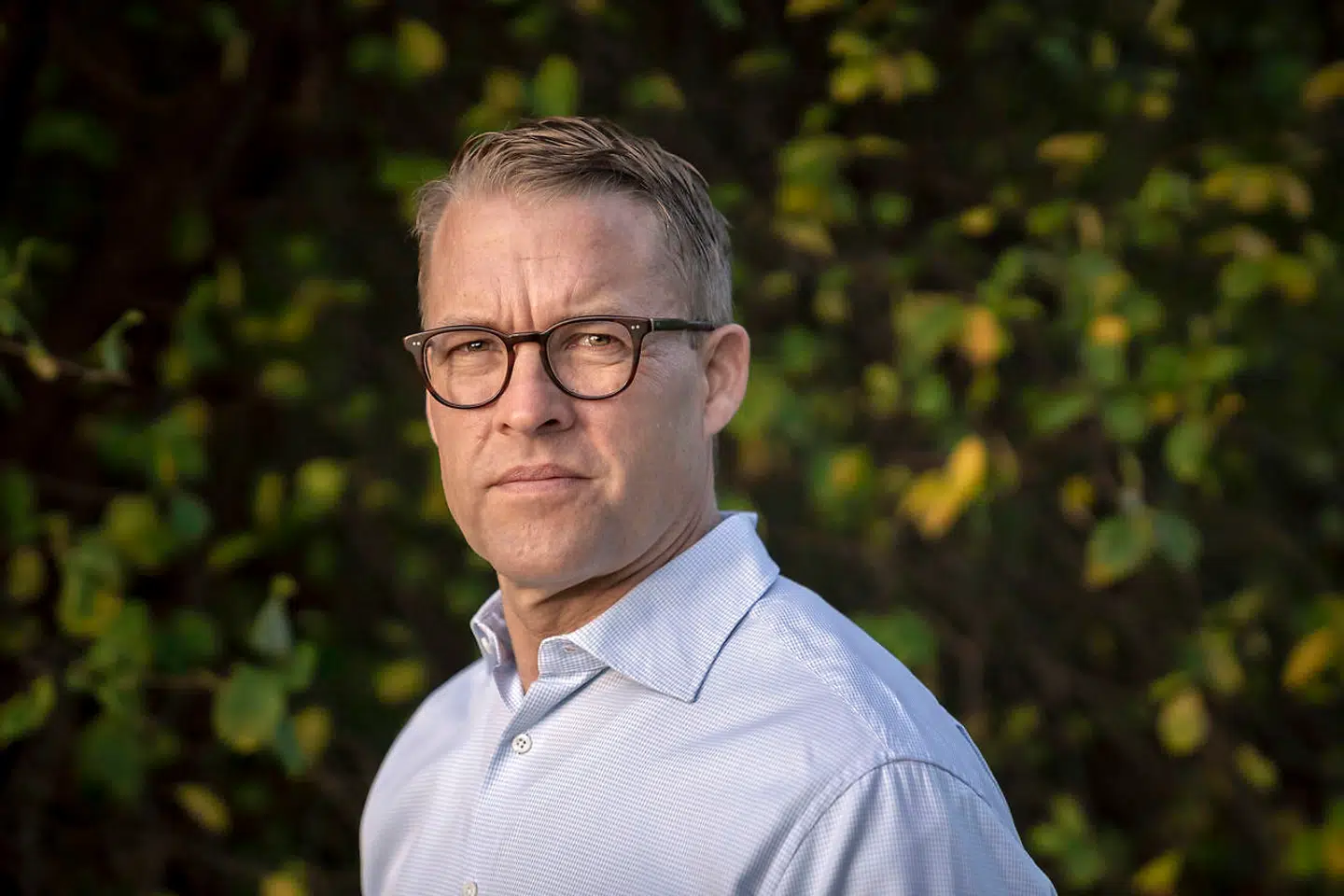 Er Falck-boss Jakob Riis klar til nye kampe i 2021?