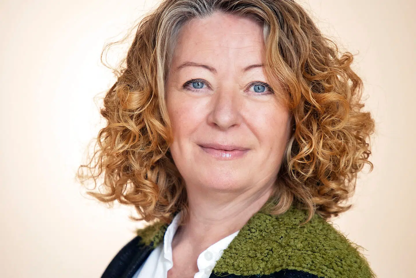 Jane Sandberg, klummeskribent for Berlingske.