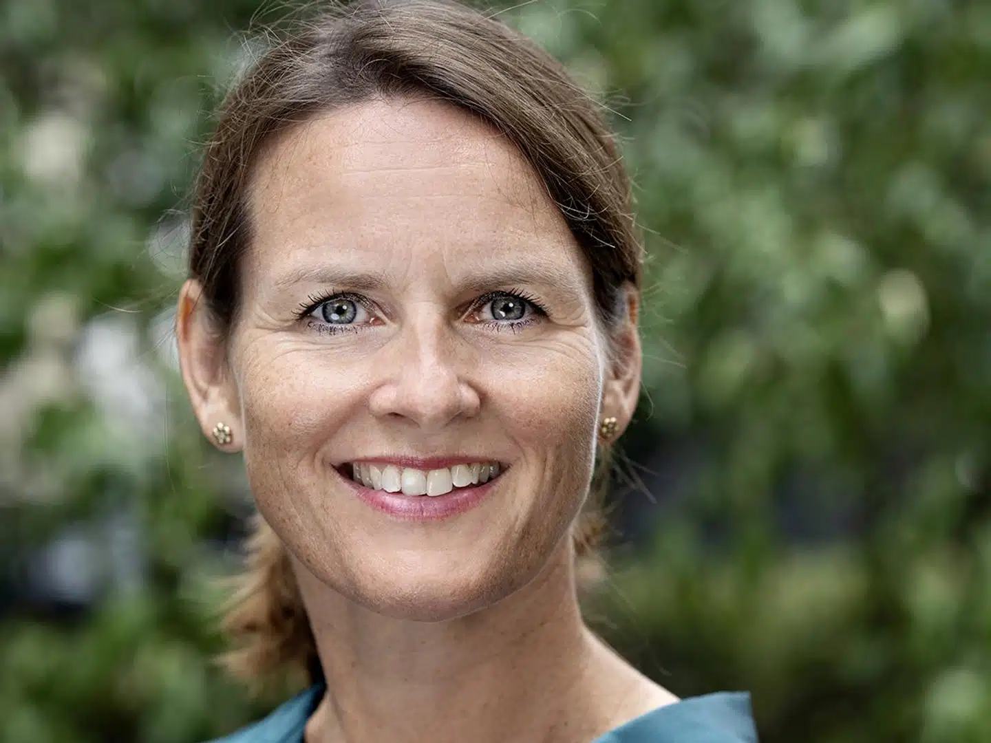 Rikke Zeberg har siden 2017 været direktør for den statslige Digitaliseringsstyrelsen men begynder 4. januar – hvor hun fylder 50 år – i nyt job som branchedirektør for DI Digital under Danmarks største erhvervsorganisation, Dansk Industri.